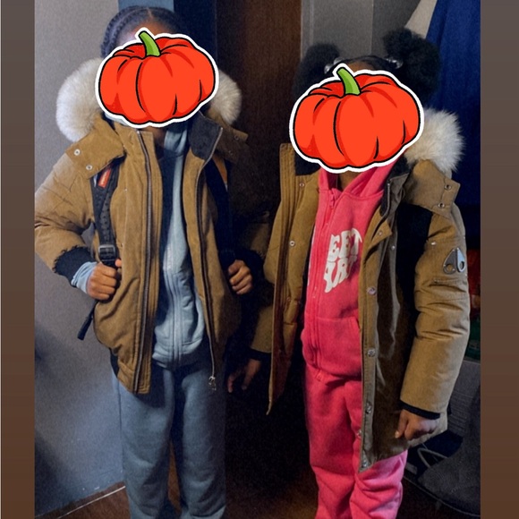 Kids Moose Knuckle - Main Image